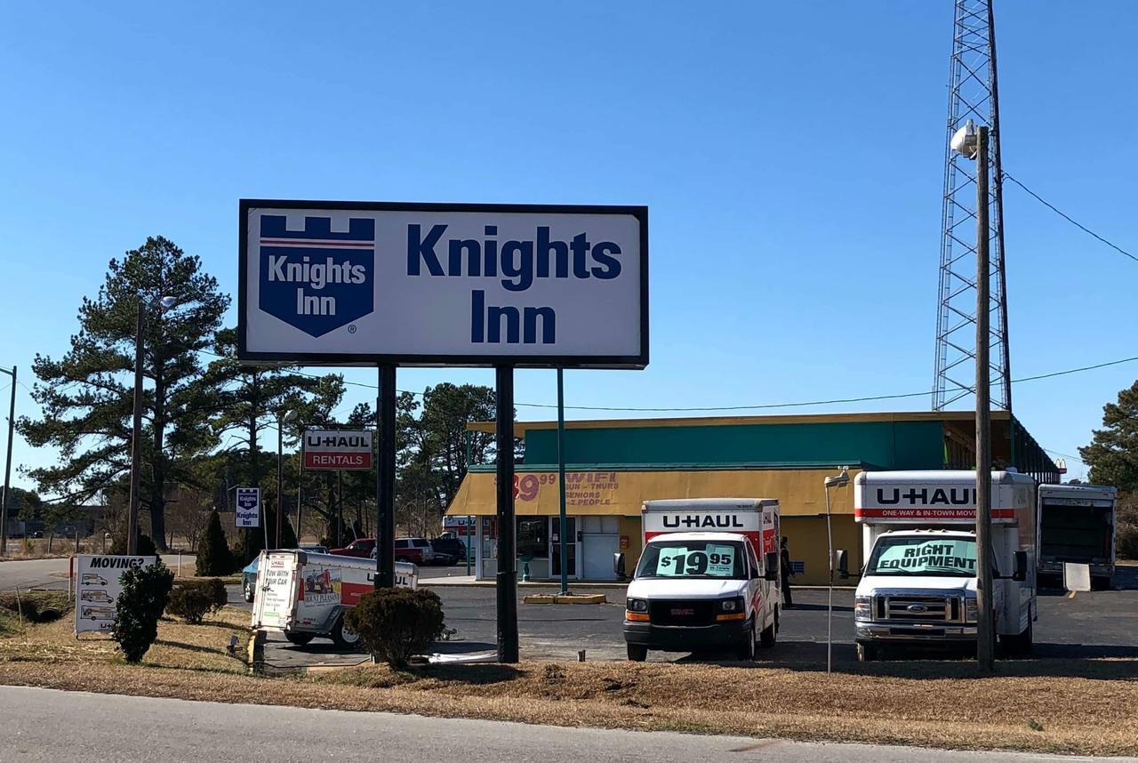 Knights Inn Selma Exterior photo